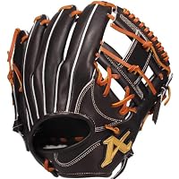 Amazon | 野球 アトムズ 硬式グローブ グラブ 内野手用 高校野球対応